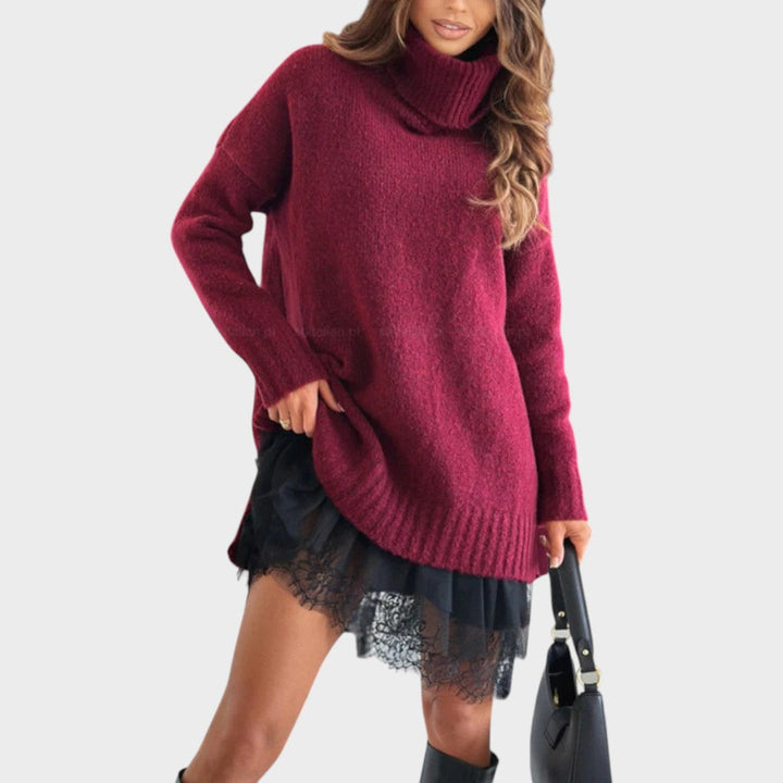 Aurora – Set di maglione e vestito