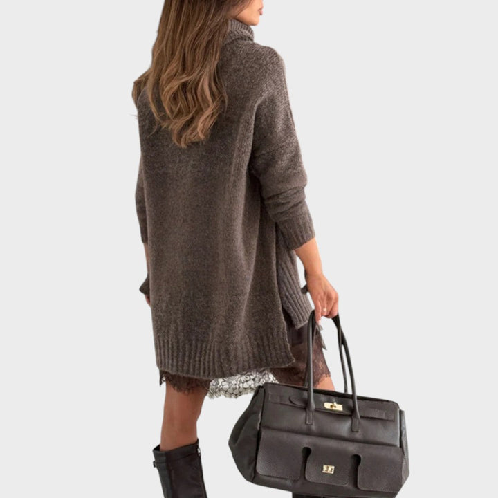 Aurora – Set di maglione e vestito