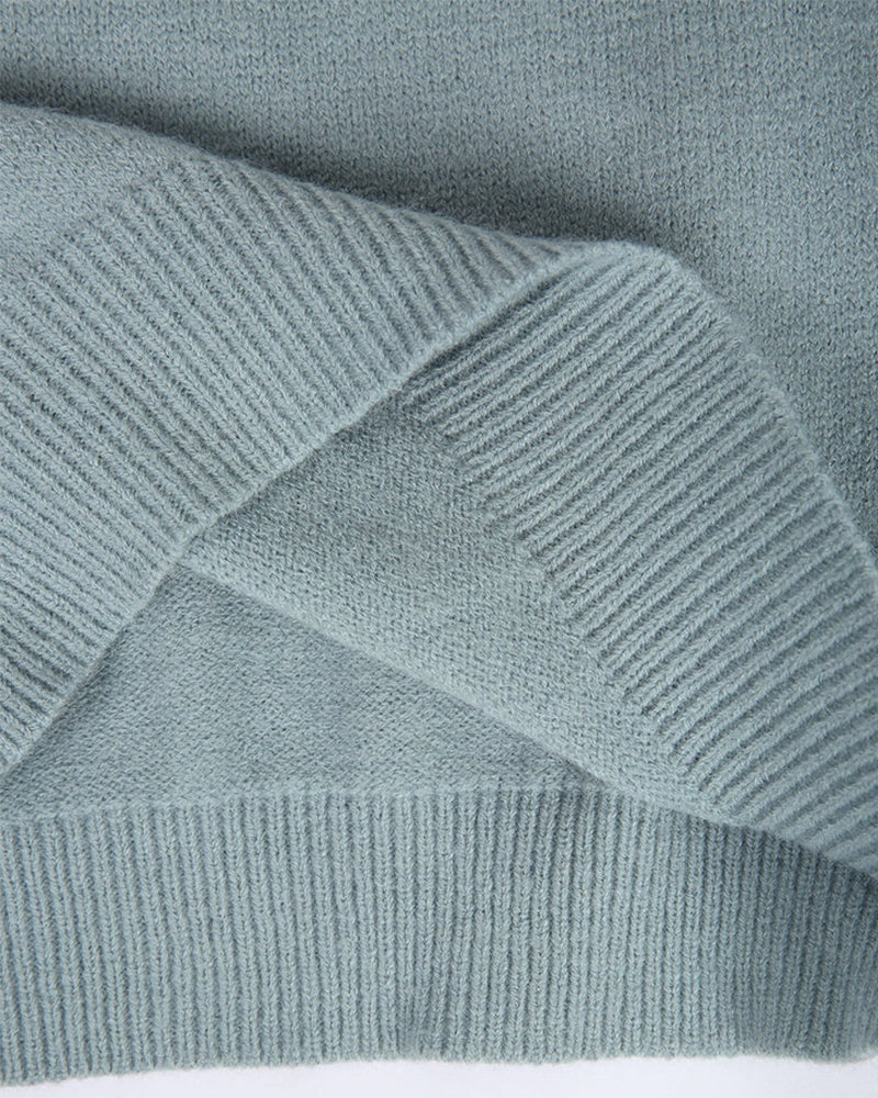 Kelly – Maglione caldo tricot