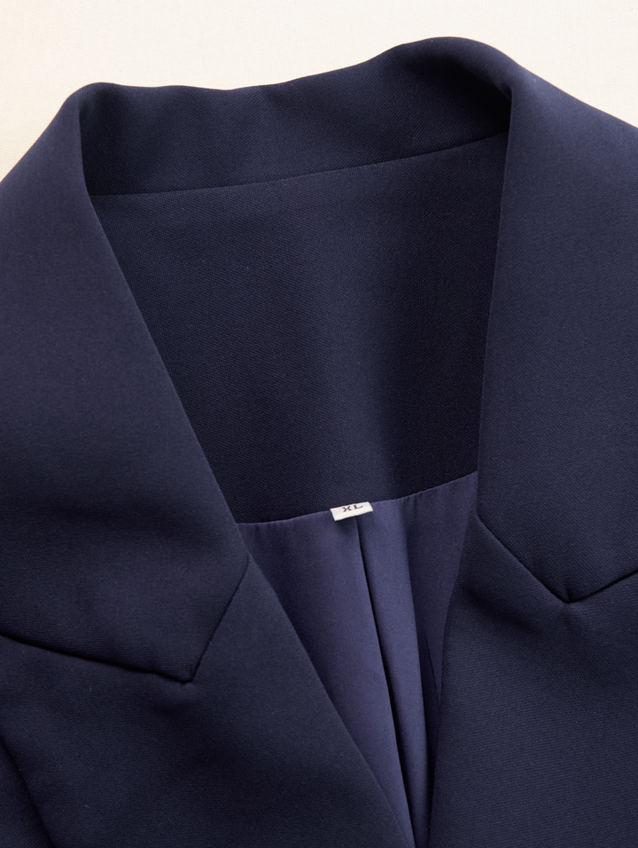 Giorgia – Abito midi con blazer elegante