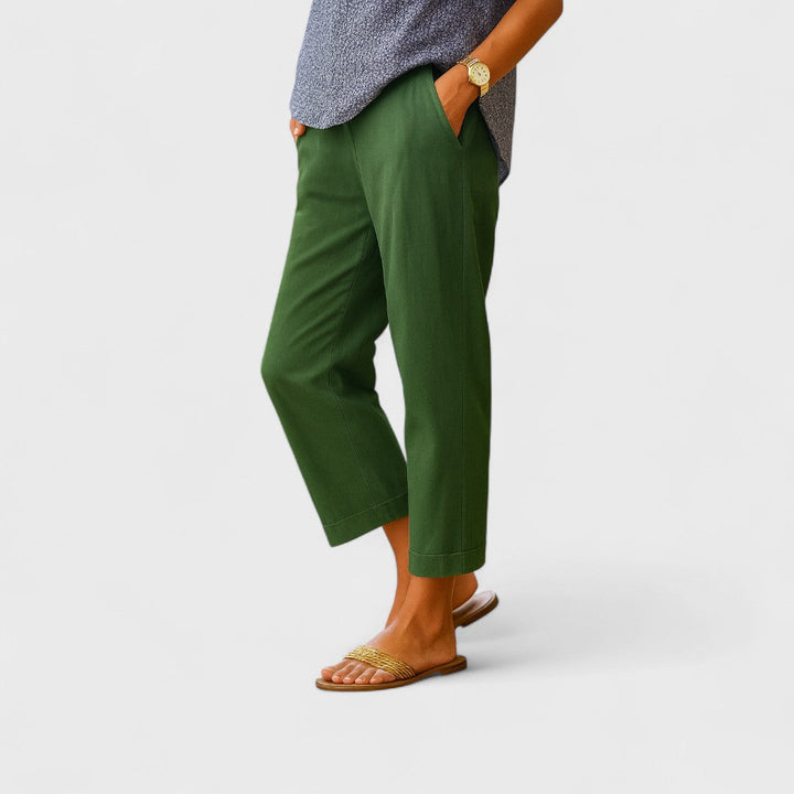 Julienne – Pantaloni estivi leggeri