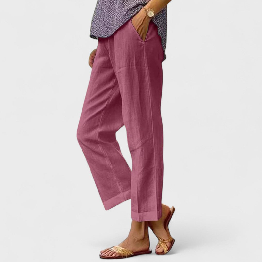 Julienne – Pantaloni estivi leggeri