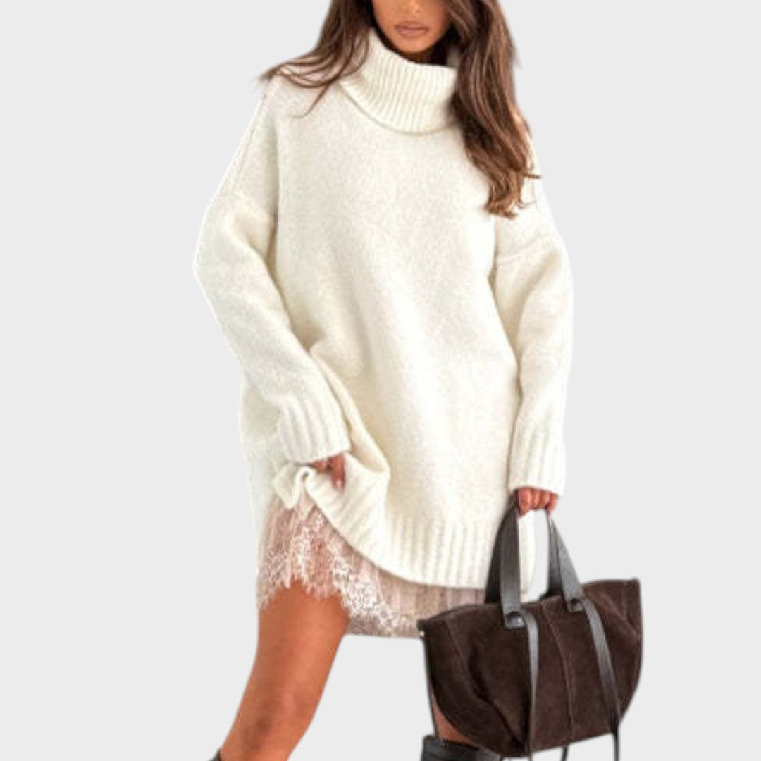 Aurora – Set di maglione e vestito