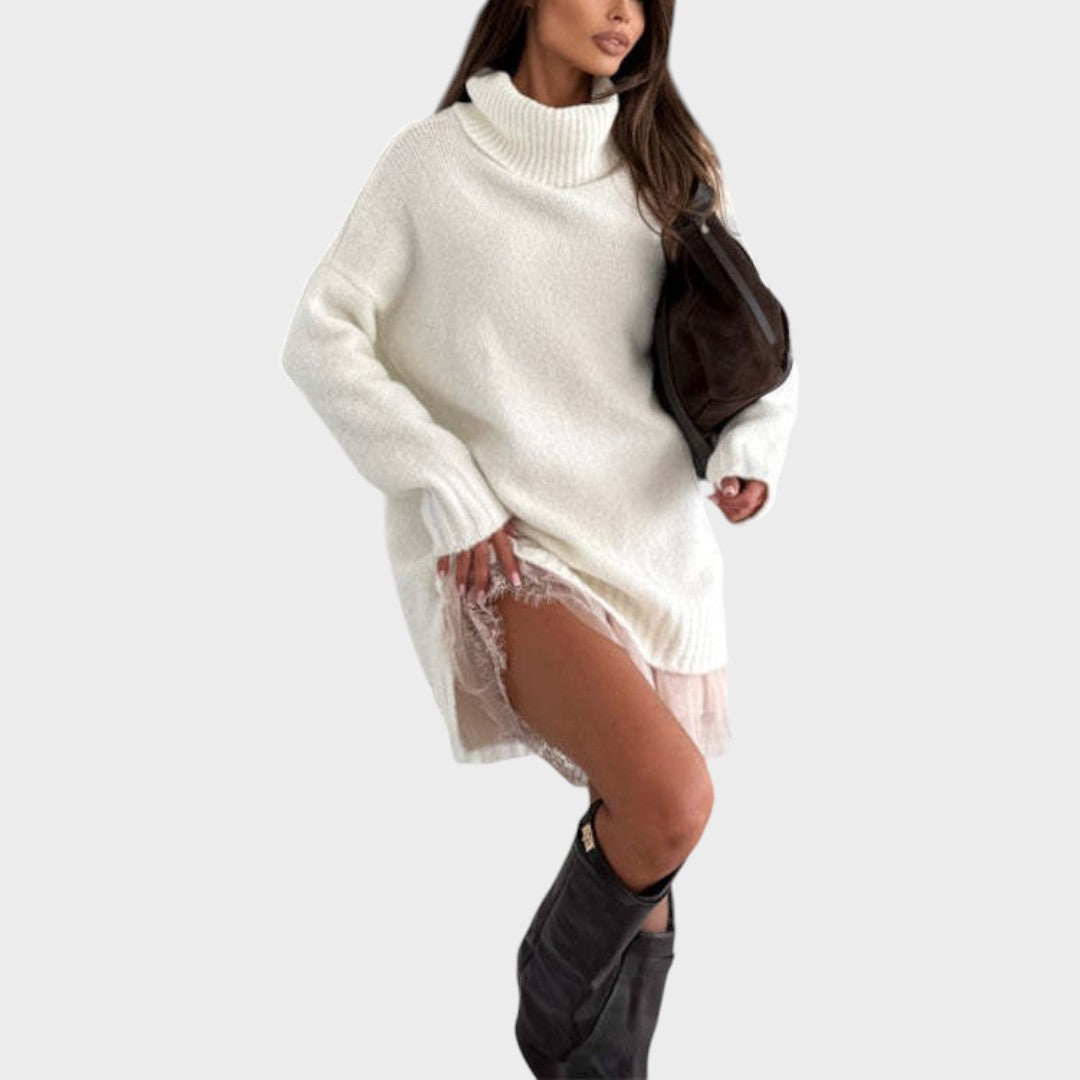 Aurora – Set di maglione e vestito