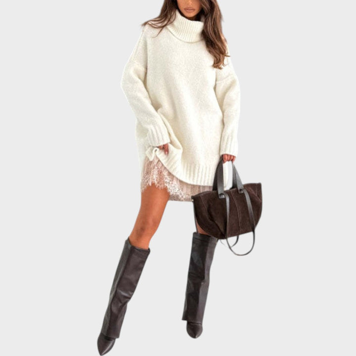 Aurora – Set di maglione e vestito