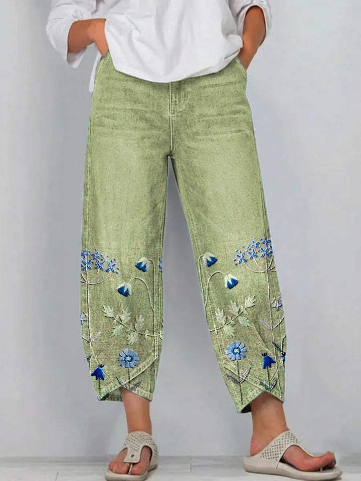 Elena – Pantaloni comfort casual