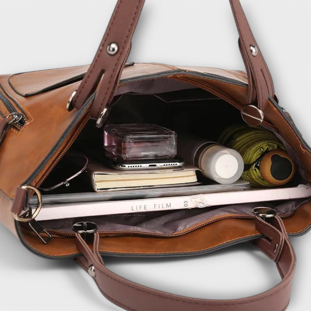 Graziella – Borsa in pelle elegante