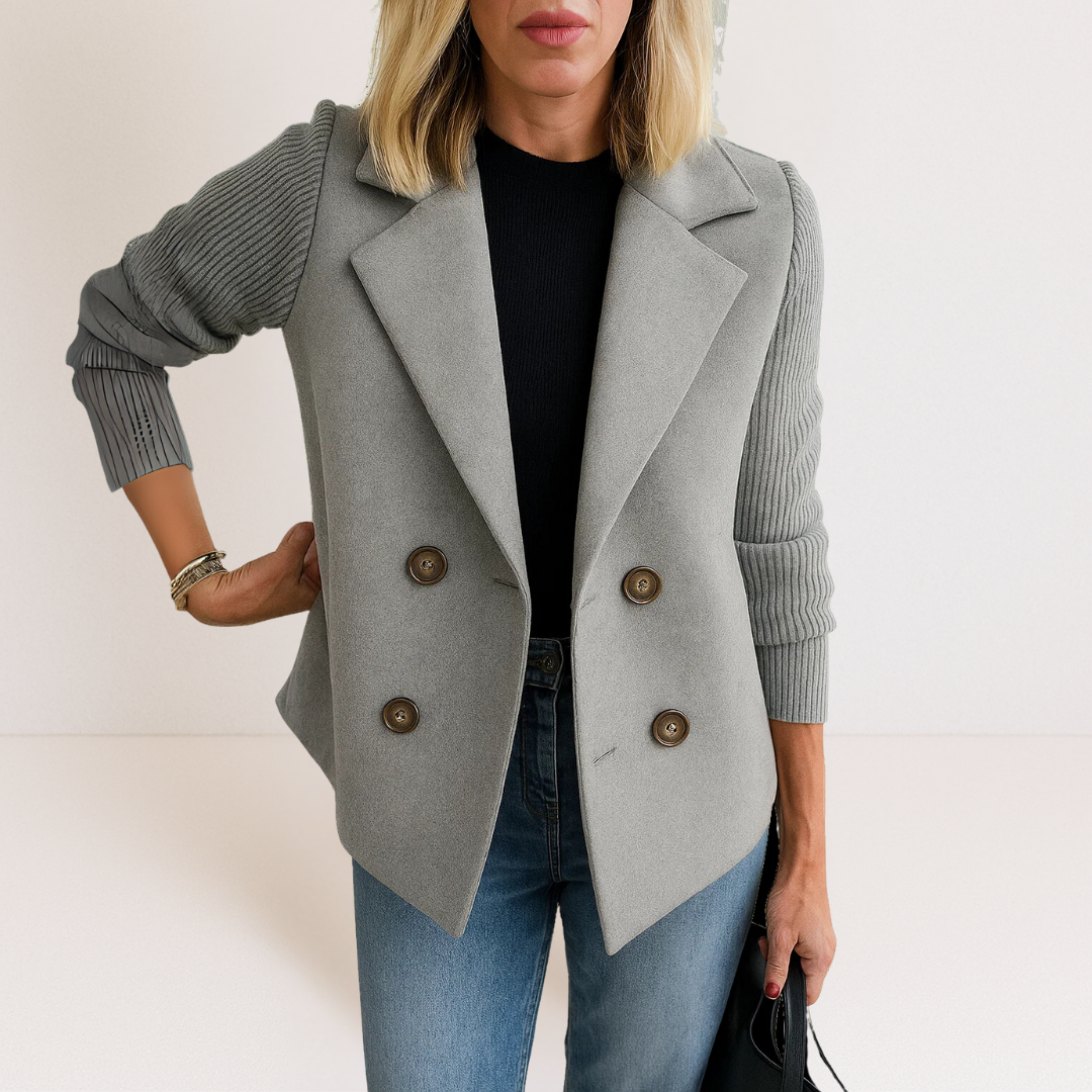 Elena – Blazer casual premium