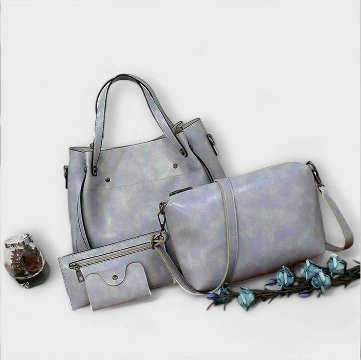 Marina – Set di borse vintage in 4 pezzi