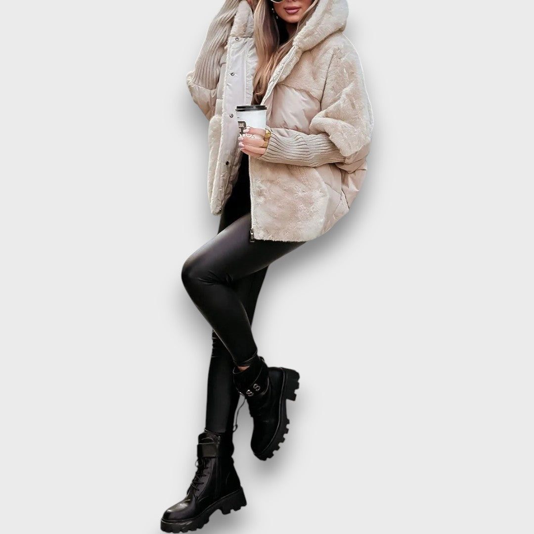 Ava – Giacca puffer elegante