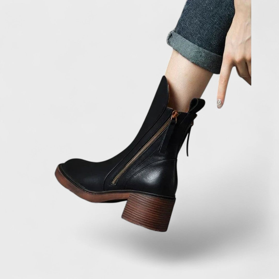 Carmen – Stivaletti in pelle