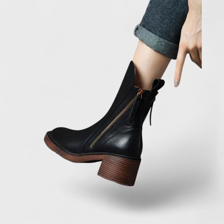 Carmen – Stivaletti in pelle