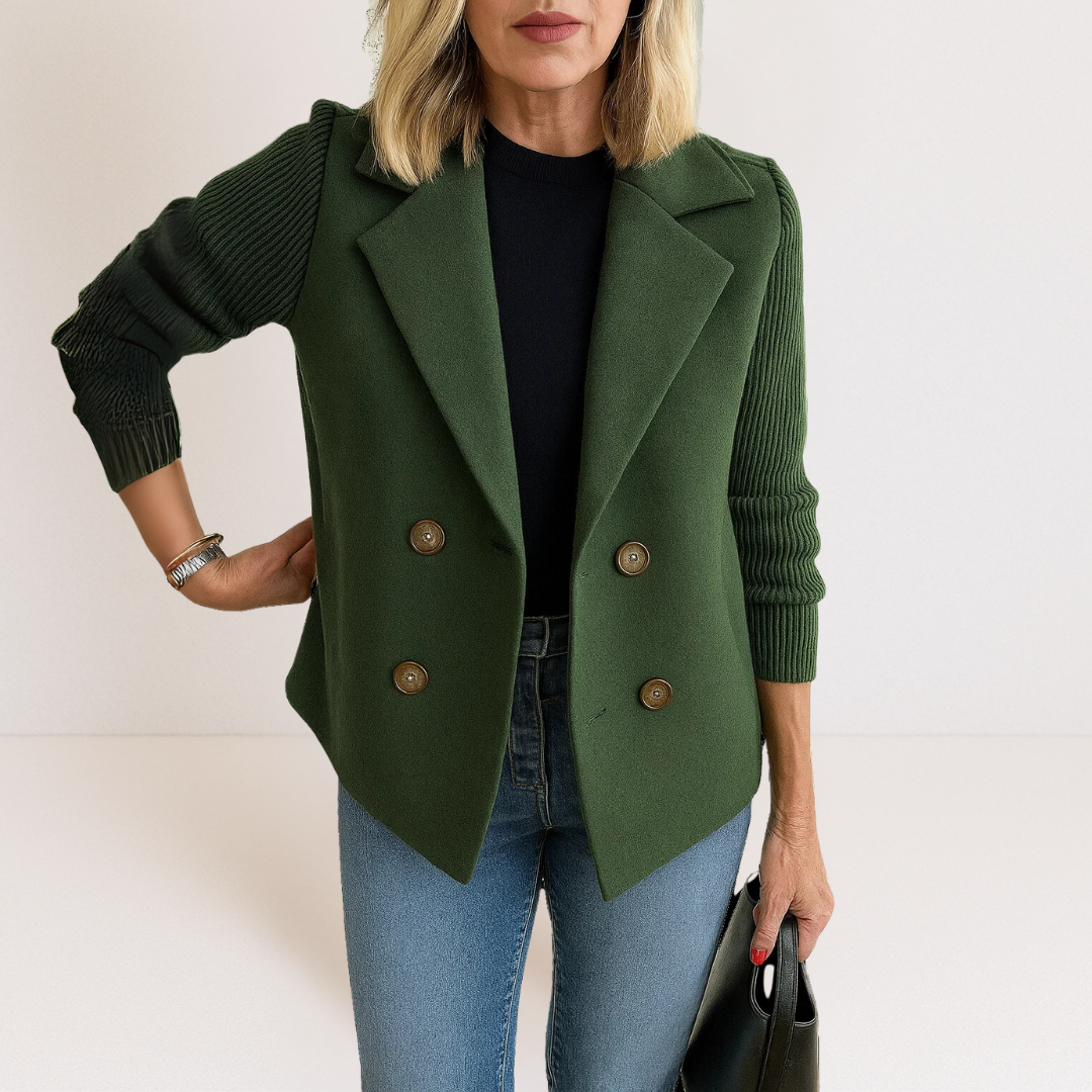 Elena – Blazer casual premium