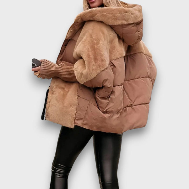 Ava – Giacca puffer elegante