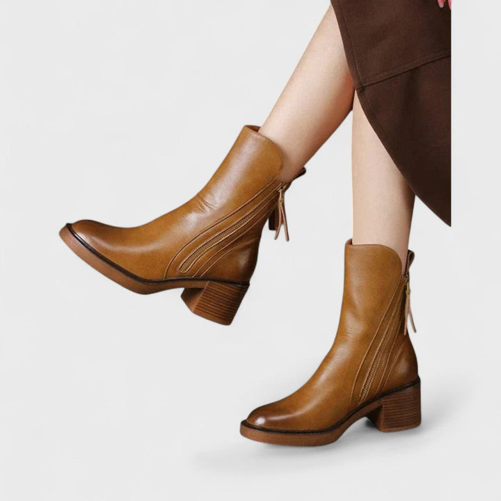 Carmen – Stivaletti in pelle