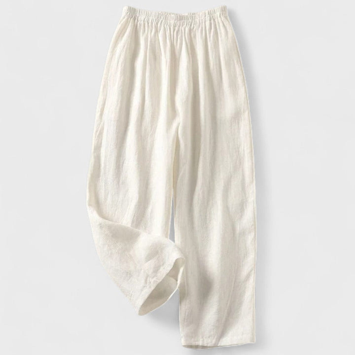 Esther – Pantaloni in lino