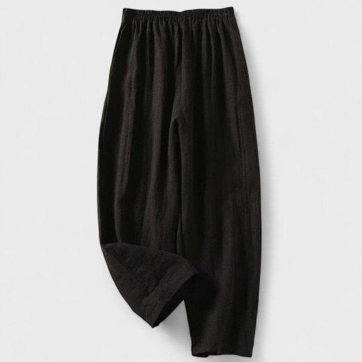 Esther – Pantaloni in lino
