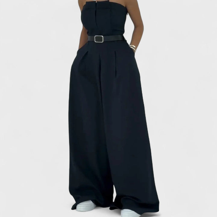 Irene – Ensemble donna bustier + giacca elegante e trendy