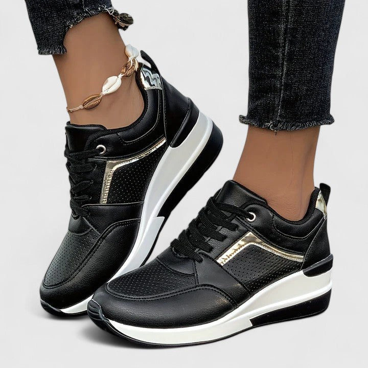 Novyssa – Scarpe ortopediche con supporto plantare e comfort