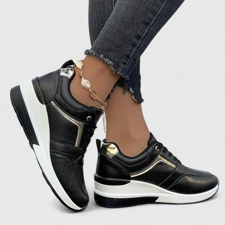 Novyssa – Scarpe ortopediche con supporto plantare e comfort