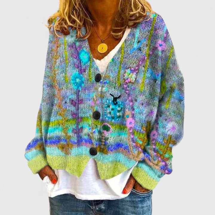 Matilda – Cardigan caldo ed elegante