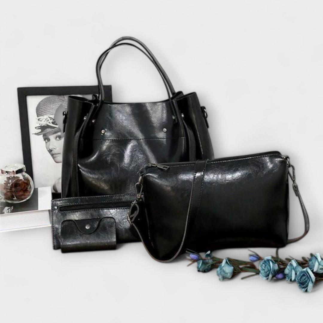 Marina – Set di borse vintage in 4 pezzi