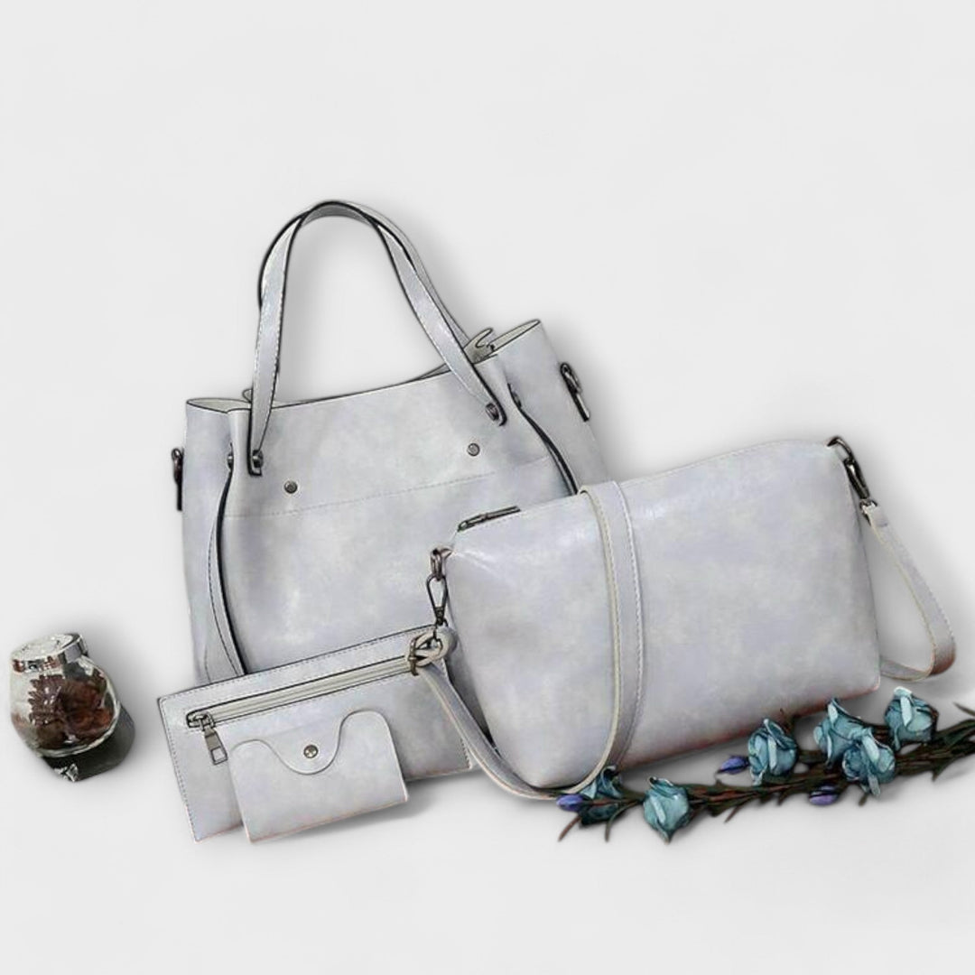 Marina – Set di borse vintage in 4 pezzi