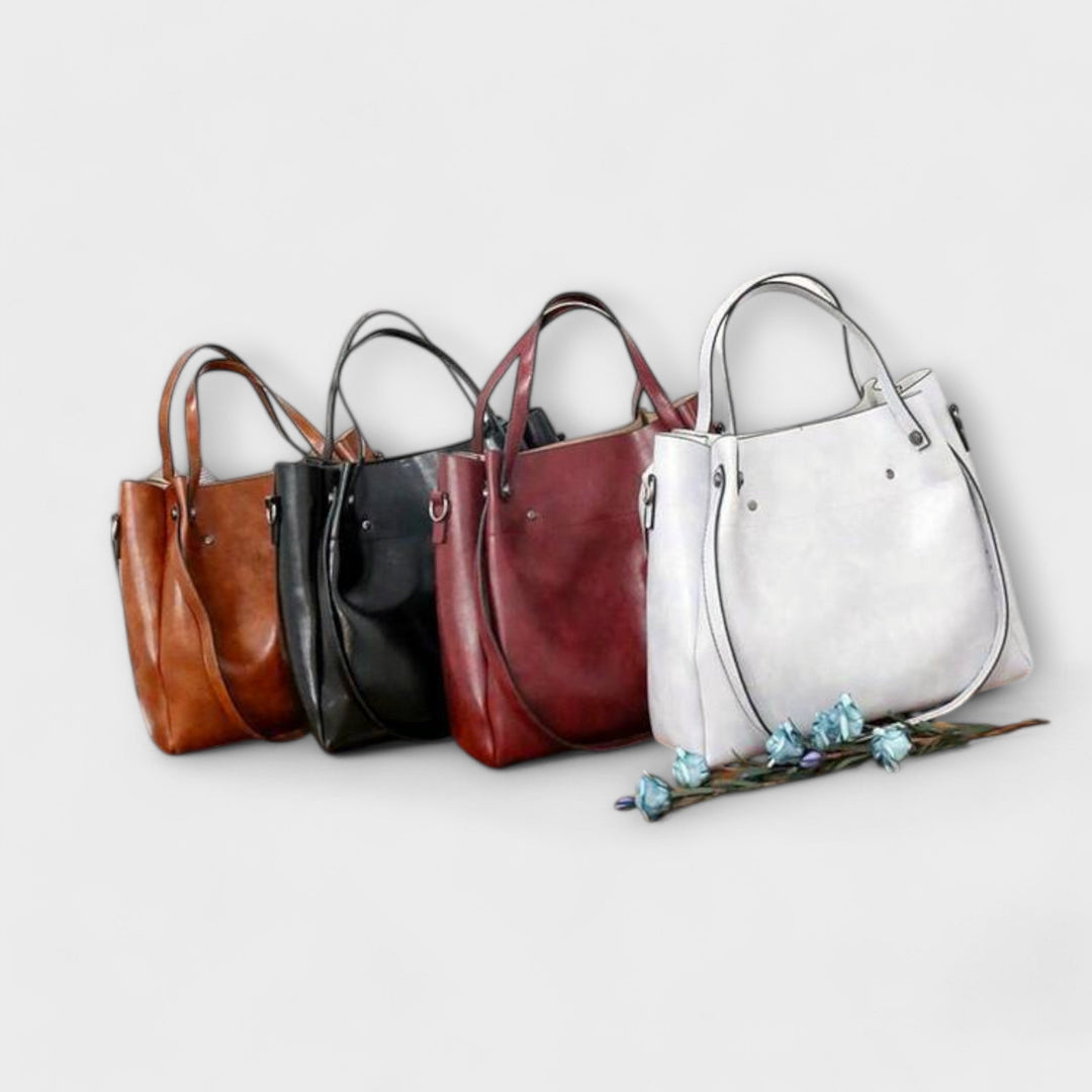 Marina – Set di borse vintage in 4 pezzi