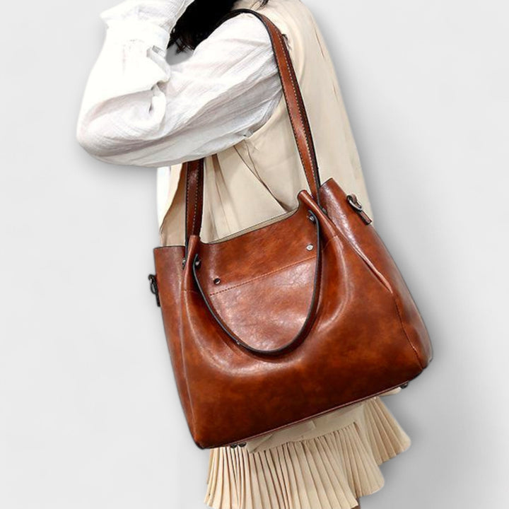 Marina – Set di borse vintage in 4 pezzi