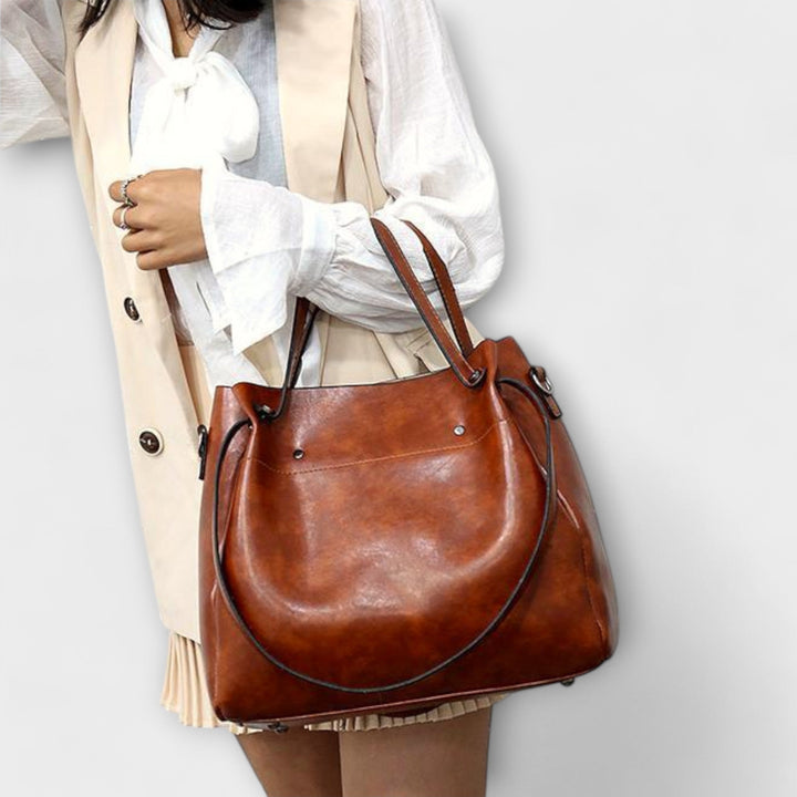 Marina – Set di borse vintage in 4 pezzi