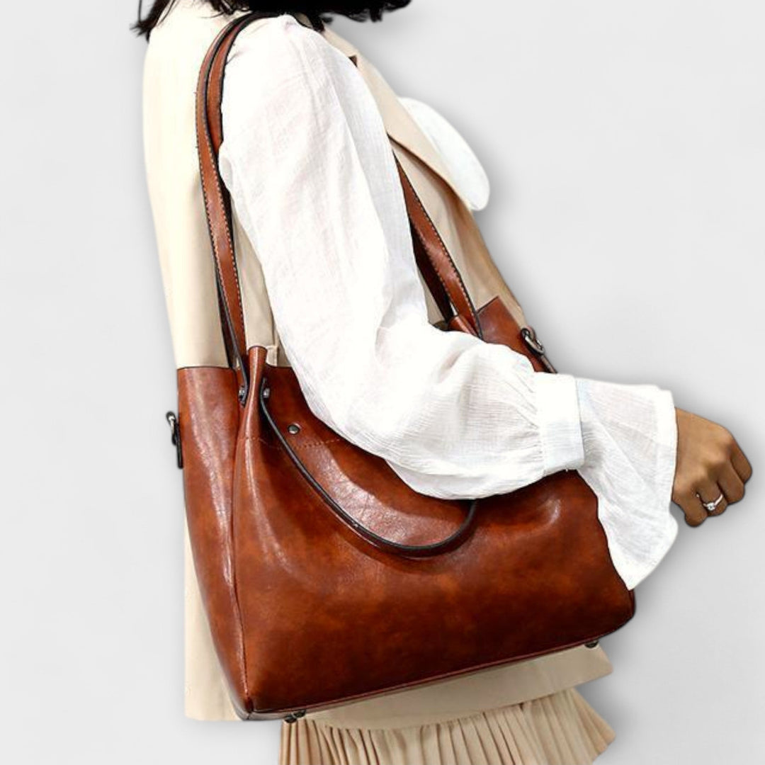 Marina – Set di borse vintage in 4 pezzi