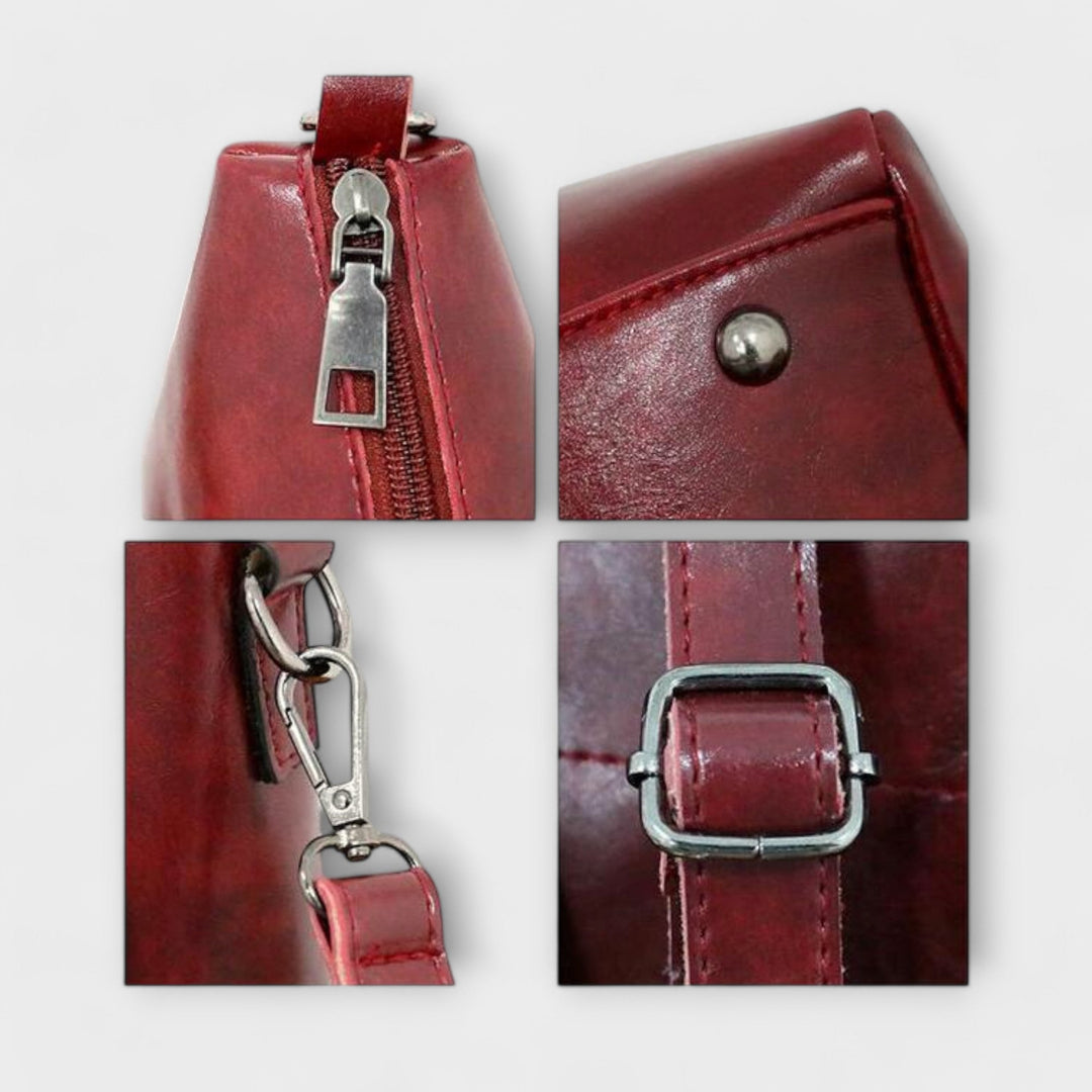 Marina – Set di borse vintage in 4 pezzi