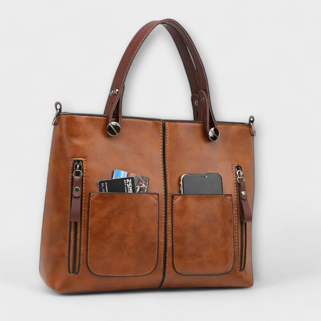 Graziella – Borsa in pelle elegante