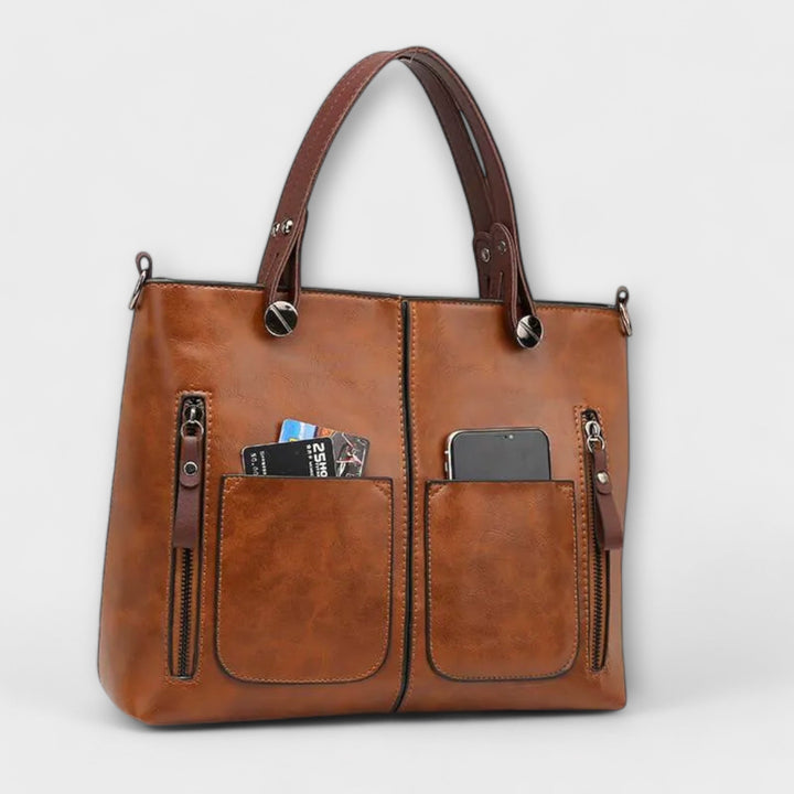 Graziella – Borsa in pelle elegante