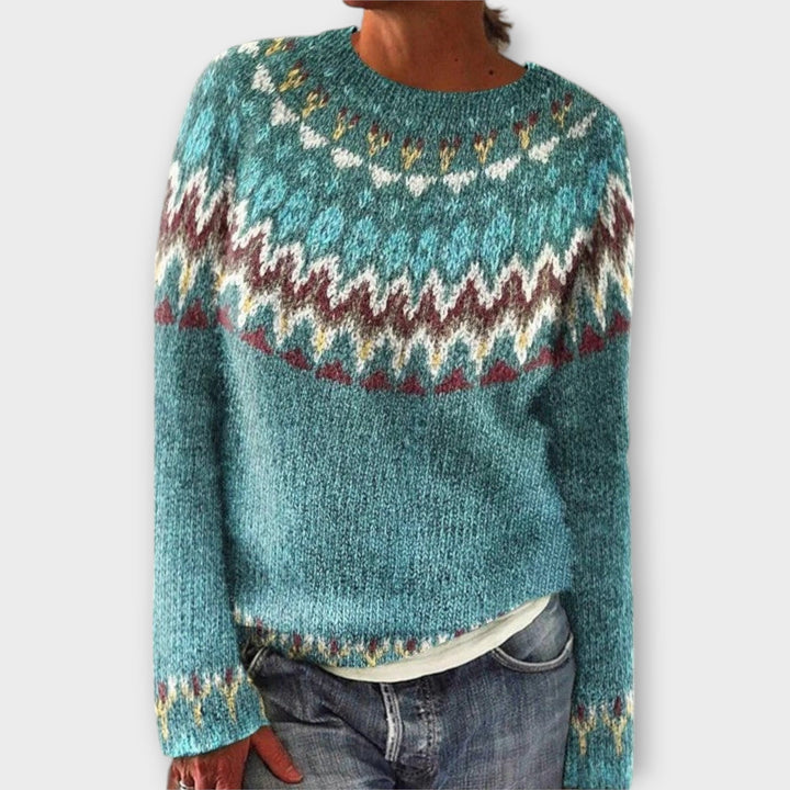 Devyn – Pullover casual e accogliente