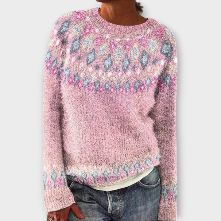 Devyn – Pullover casual e accogliente