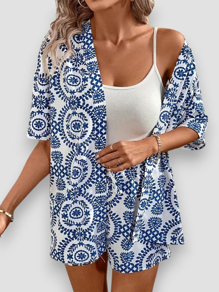 Sienna – Coordinato di moda
