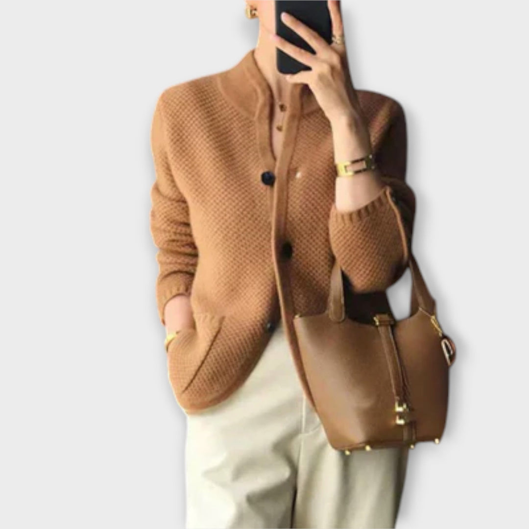 Alissa – Cardigan elegante e confortevole