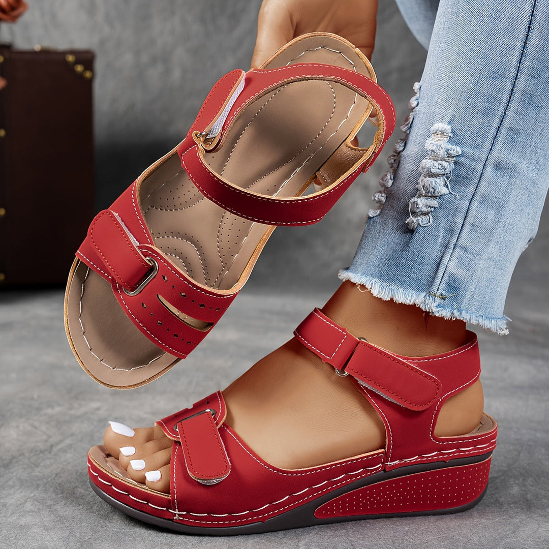 Élise – Sandali ortopedici confortabili