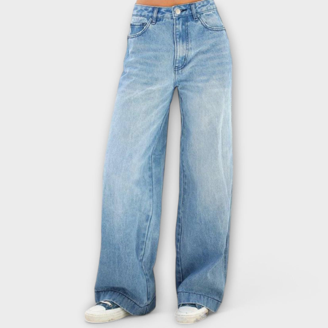 Clara – Pantaloni baggy da donna