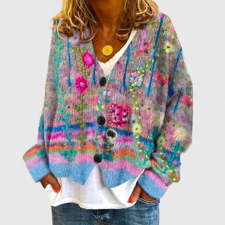 Matilda – Cardigan caldo ed elegante
