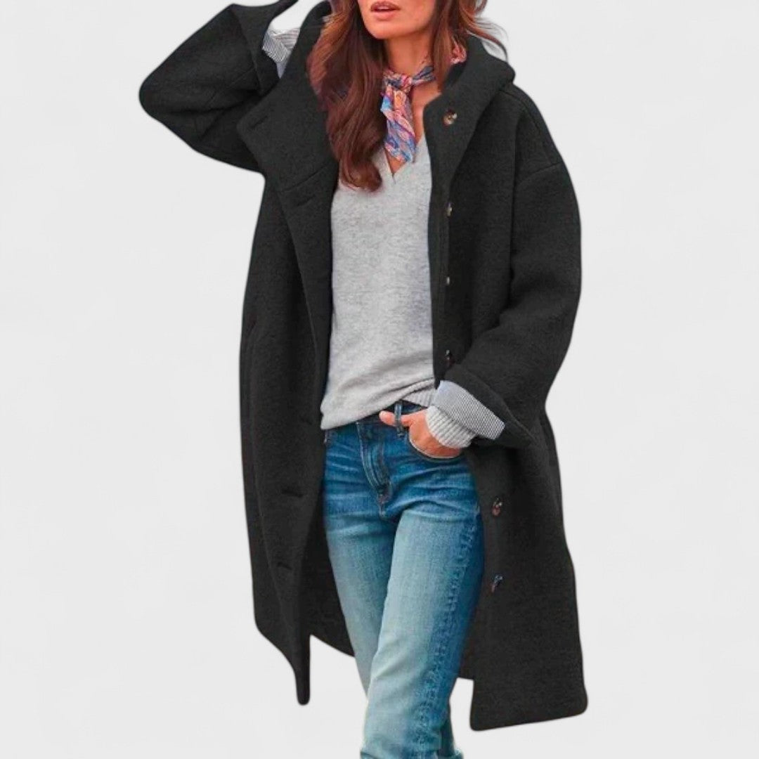 Olivia – Elegante giacca in lana