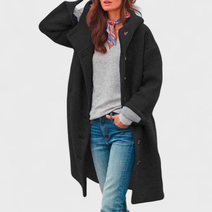 Olivia – Elegante giacca in lana