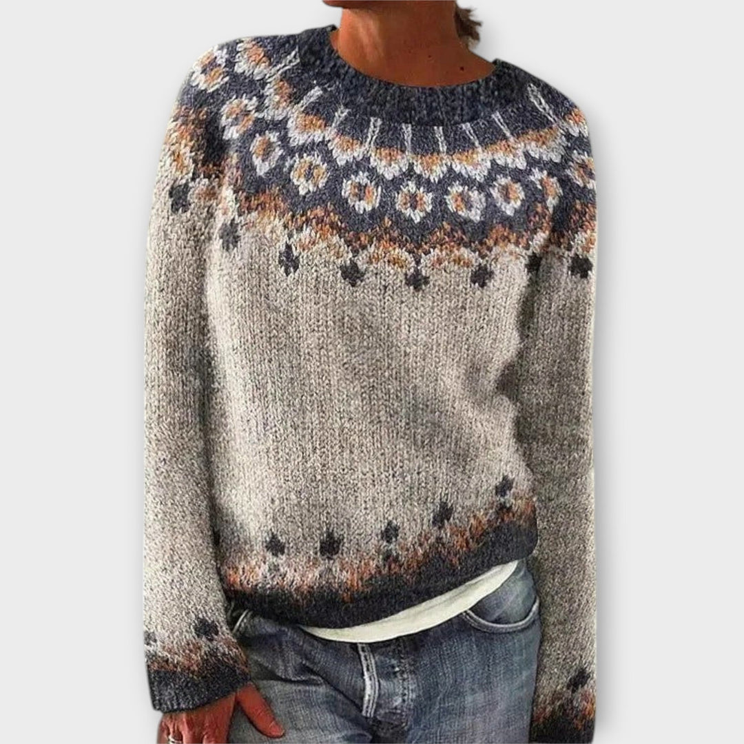 Devyn – Pullover casual e accogliente