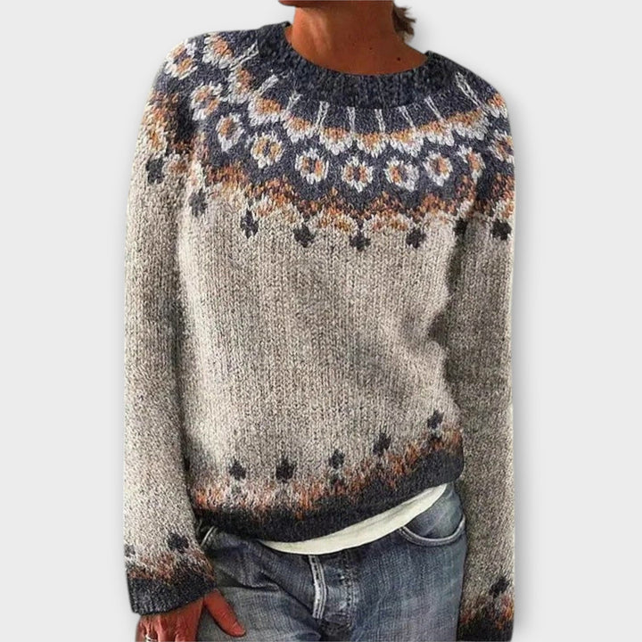 Devyn – Pullover casual e accogliente