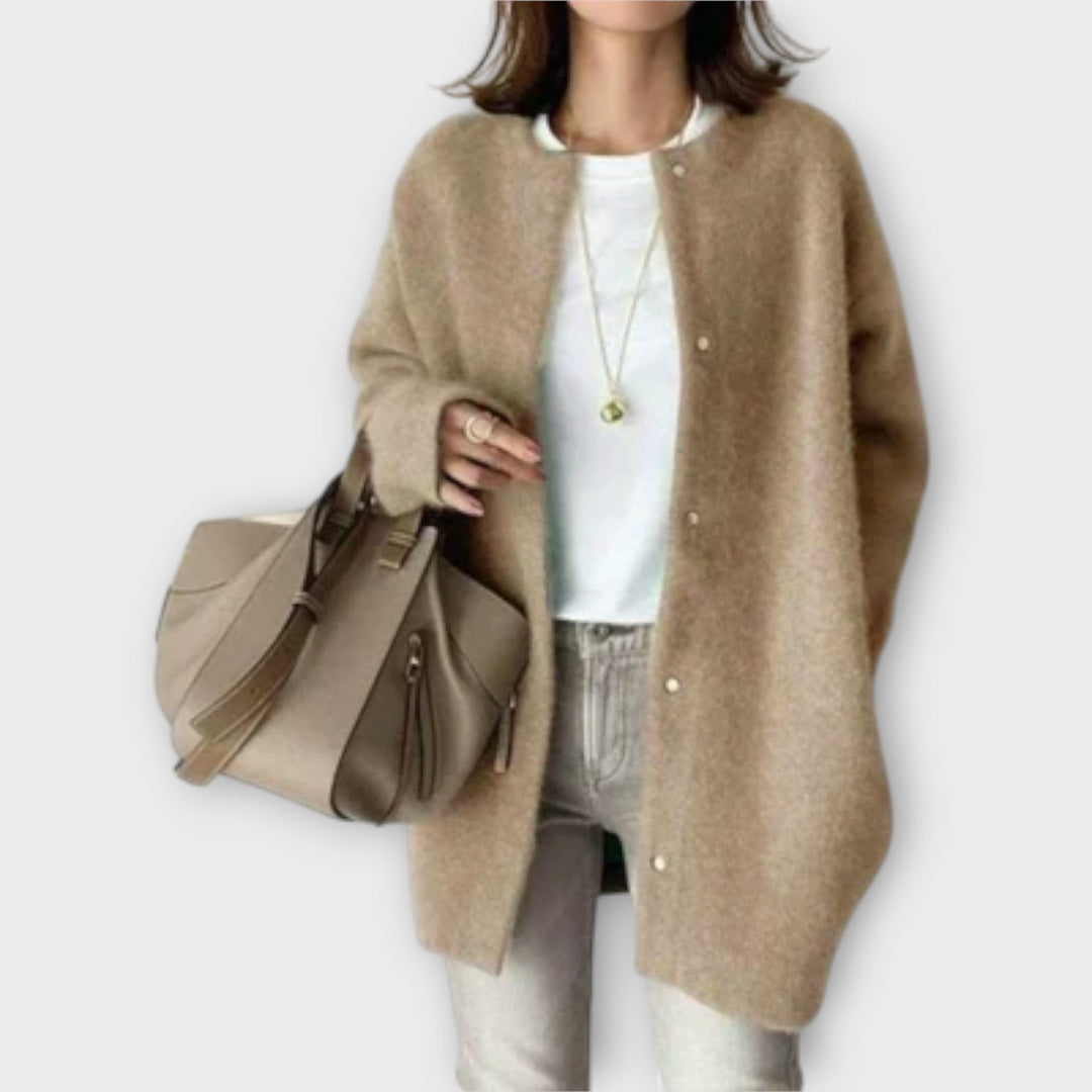 Lilly – Cardigan elegante