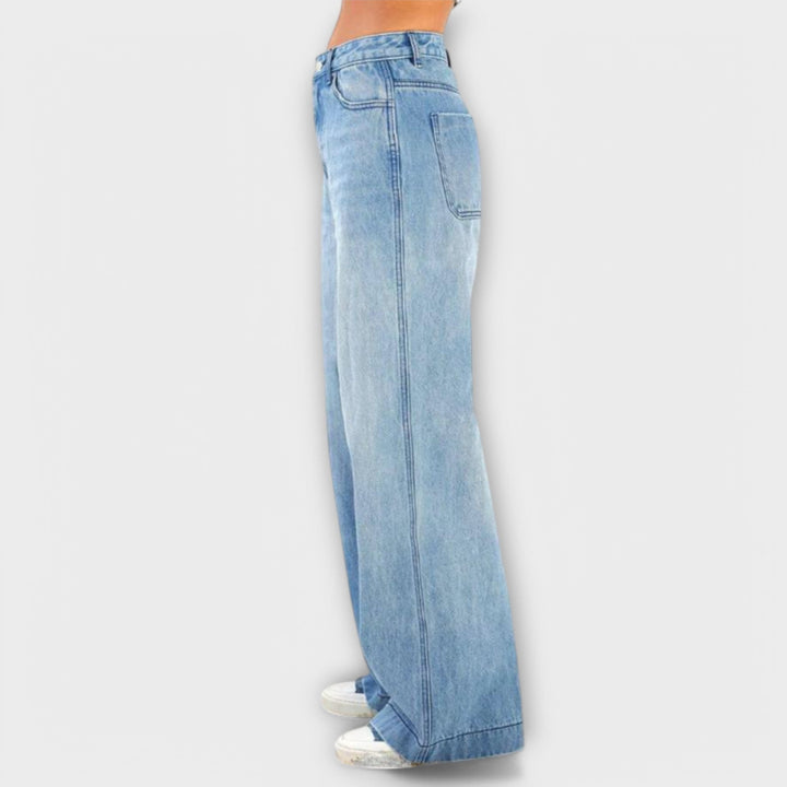 Clara – Pantaloni baggy da donna