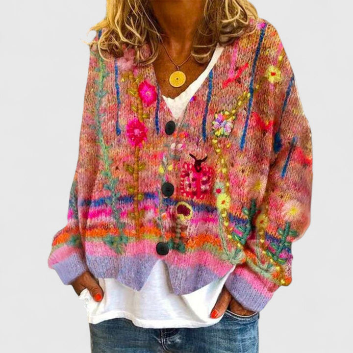Matilda – Cardigan caldo ed elegante