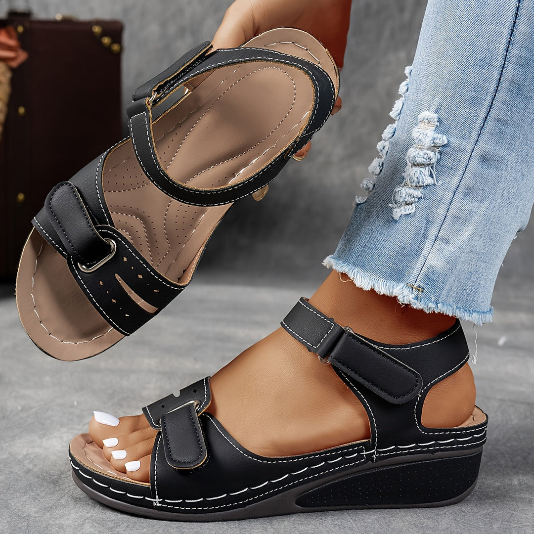 Élise – Sandali ortopedici confortabili
