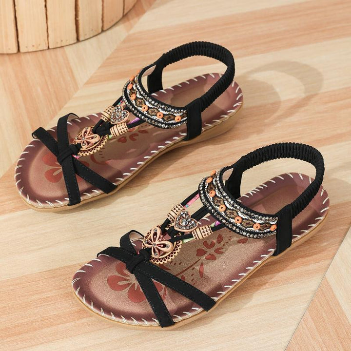 Nada | Sandali Stile Ibiza che Uniscono Comfort ed Eleganza
